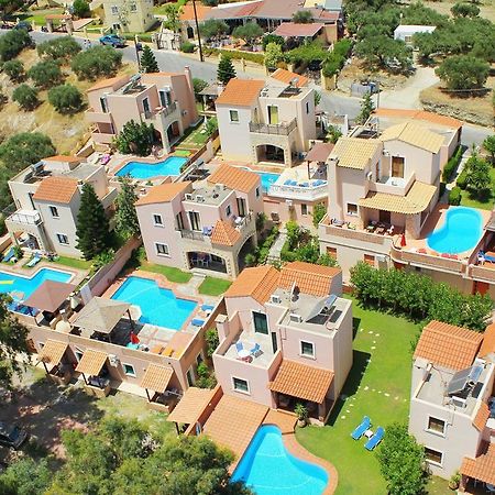 Nine Muses Villas Hersonissos  Room photo
