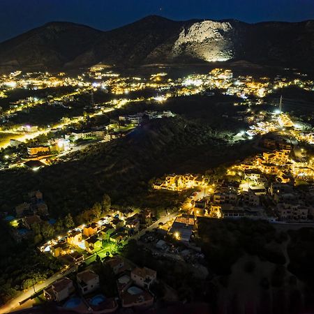 Nine Muses Villas Hersonissos  Exterior photo