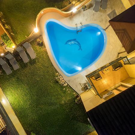 Nine Muses Villas Hersonissos  Exterior photo