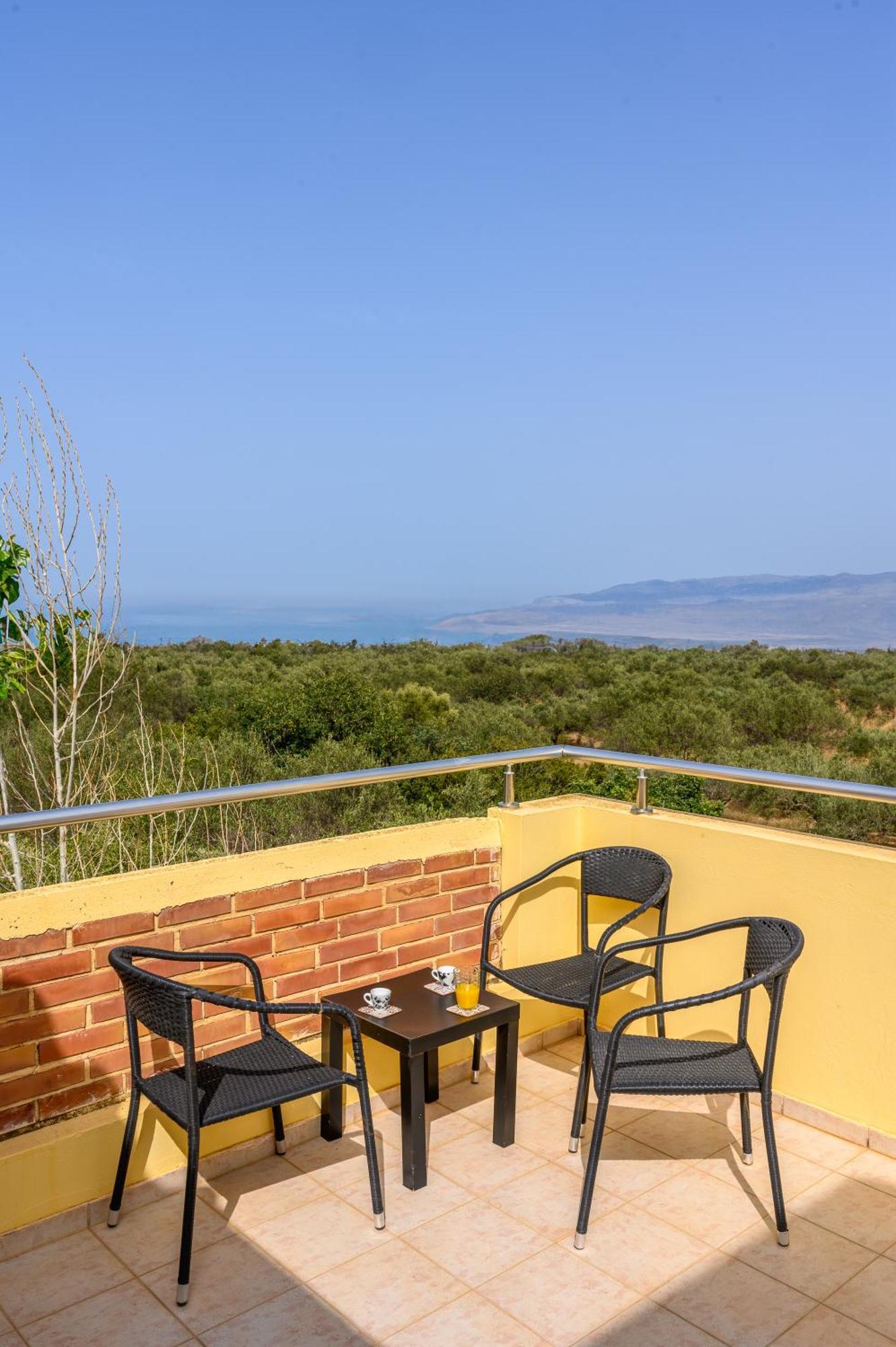 Nine Muses Villas Hersonissos  Exterior photo