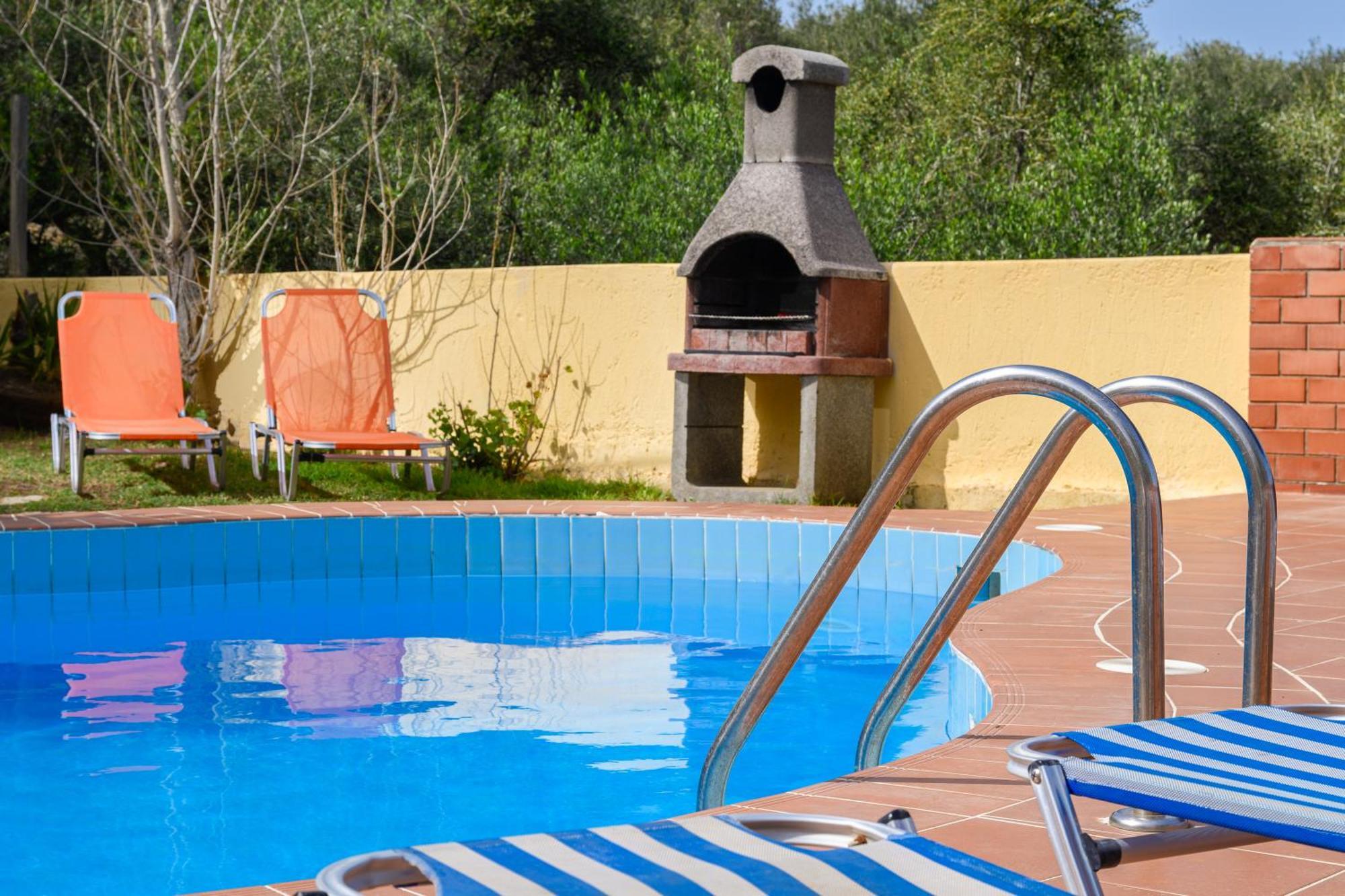 Nine Muses Villas Hersonissos  Exterior photo