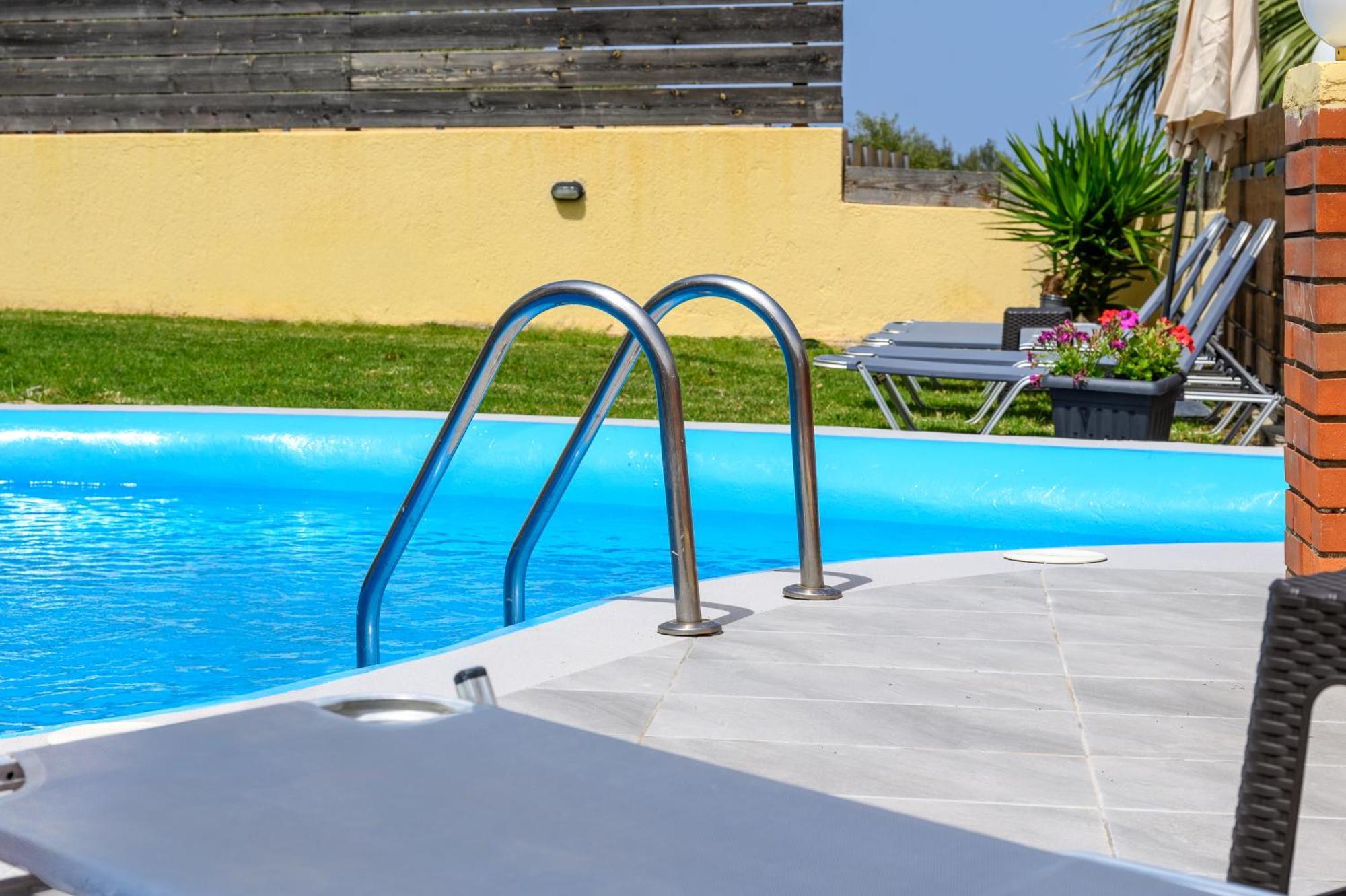Nine Muses Villas Hersonissos  Exterior photo