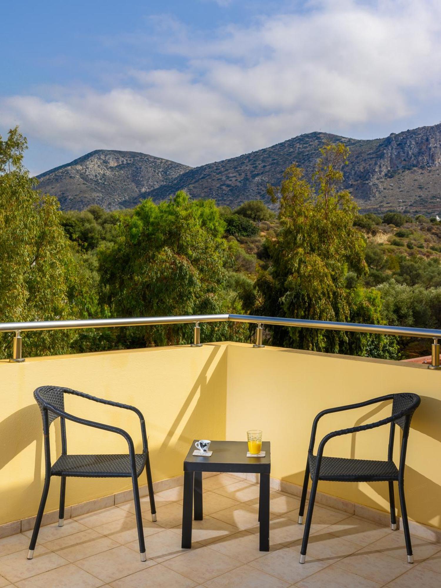 Nine Muses Villas Hersonissos  Exterior photo