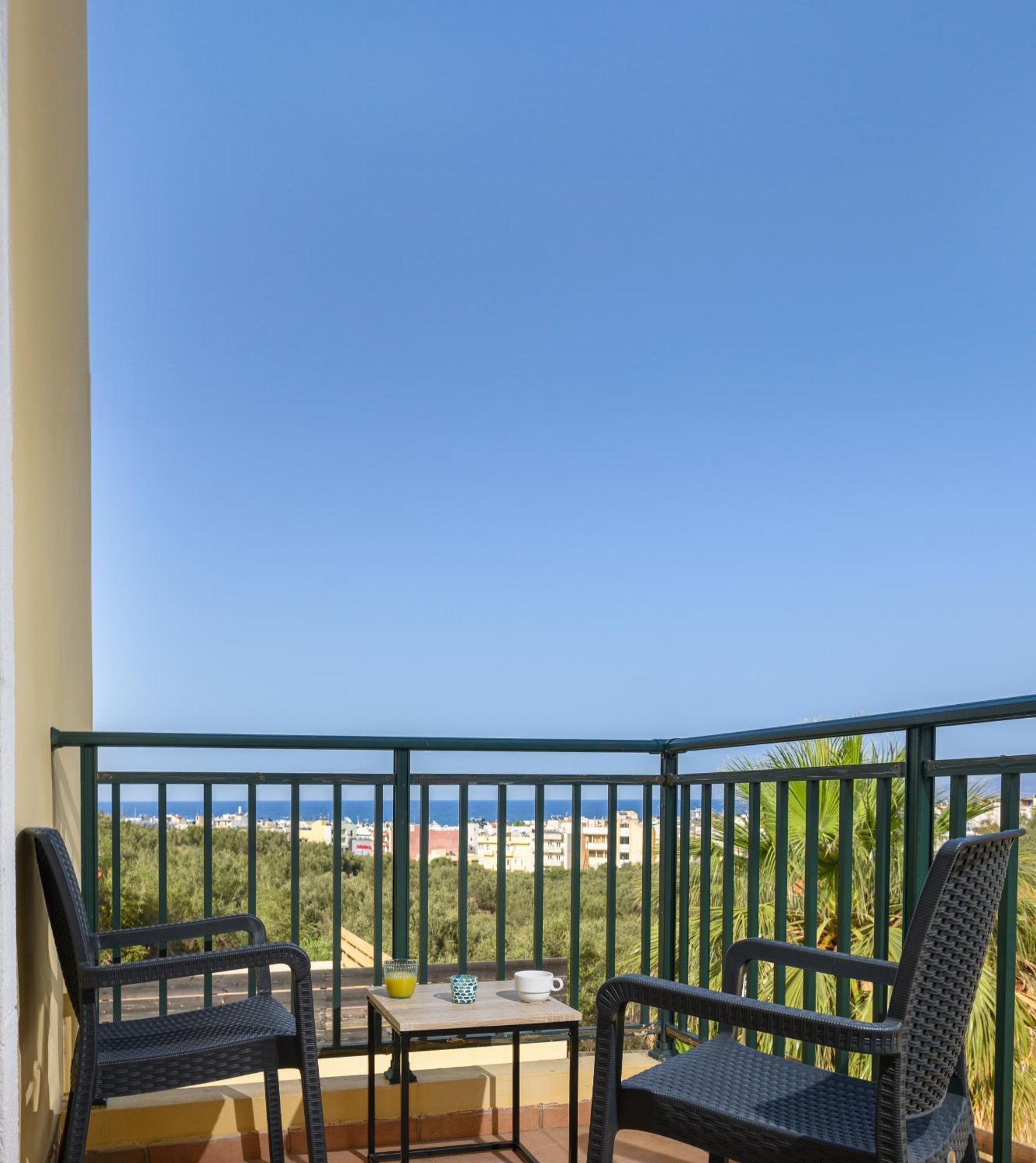 Nine Muses Villas Hersonissos  Exterior photo