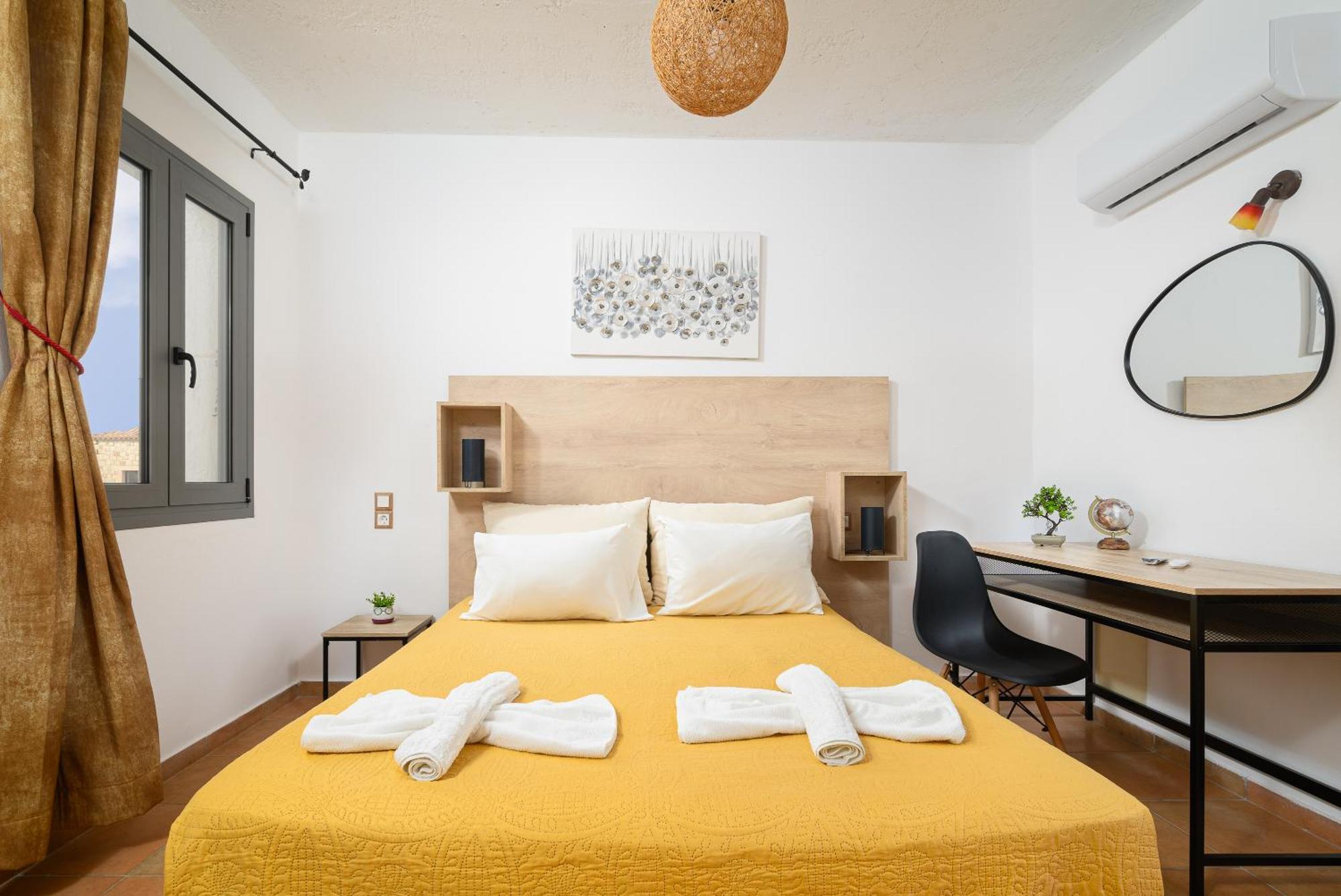 Nine Muses Villas Hersonissos  Exterior photo