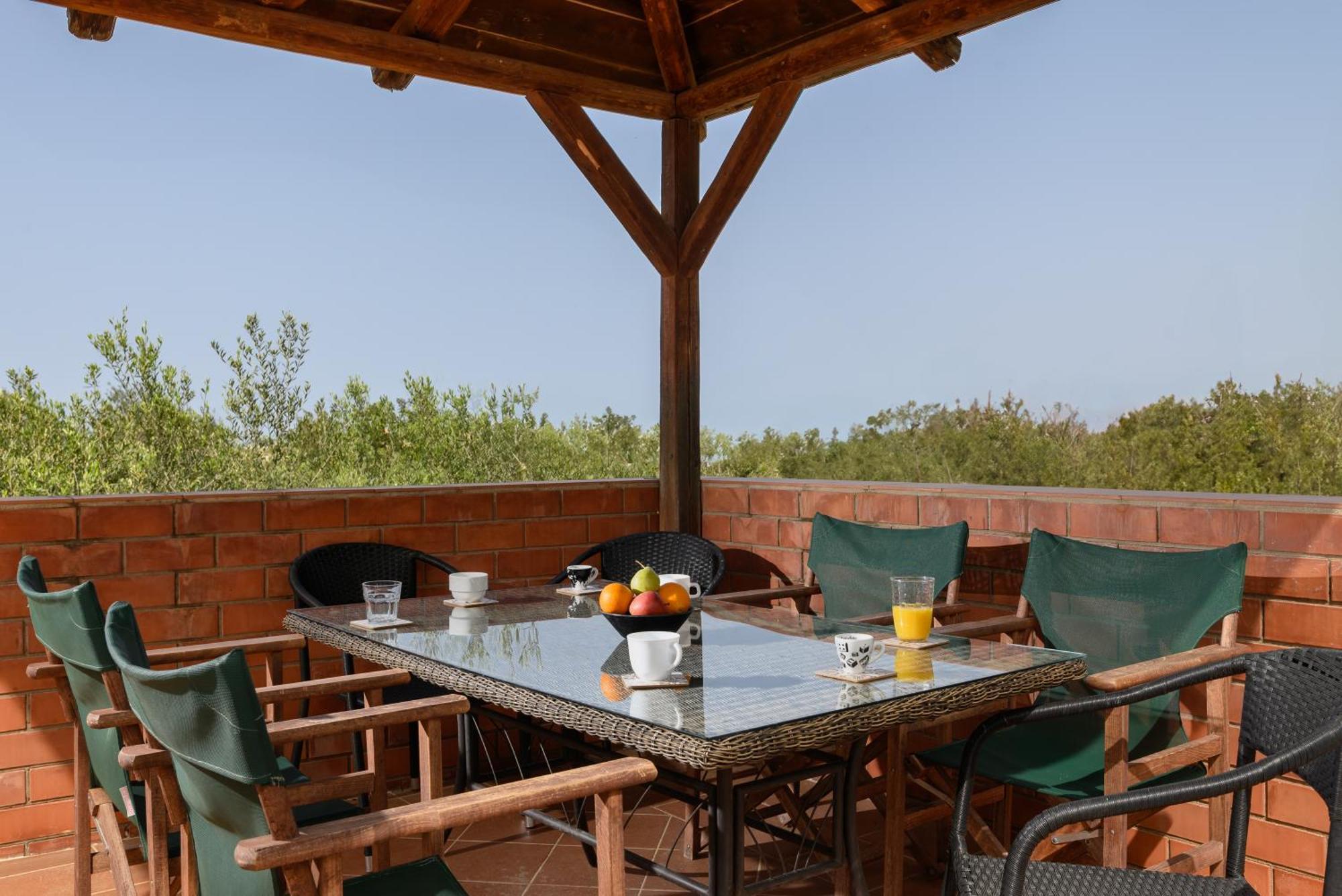 Nine Muses Villas Hersonissos  Exterior photo