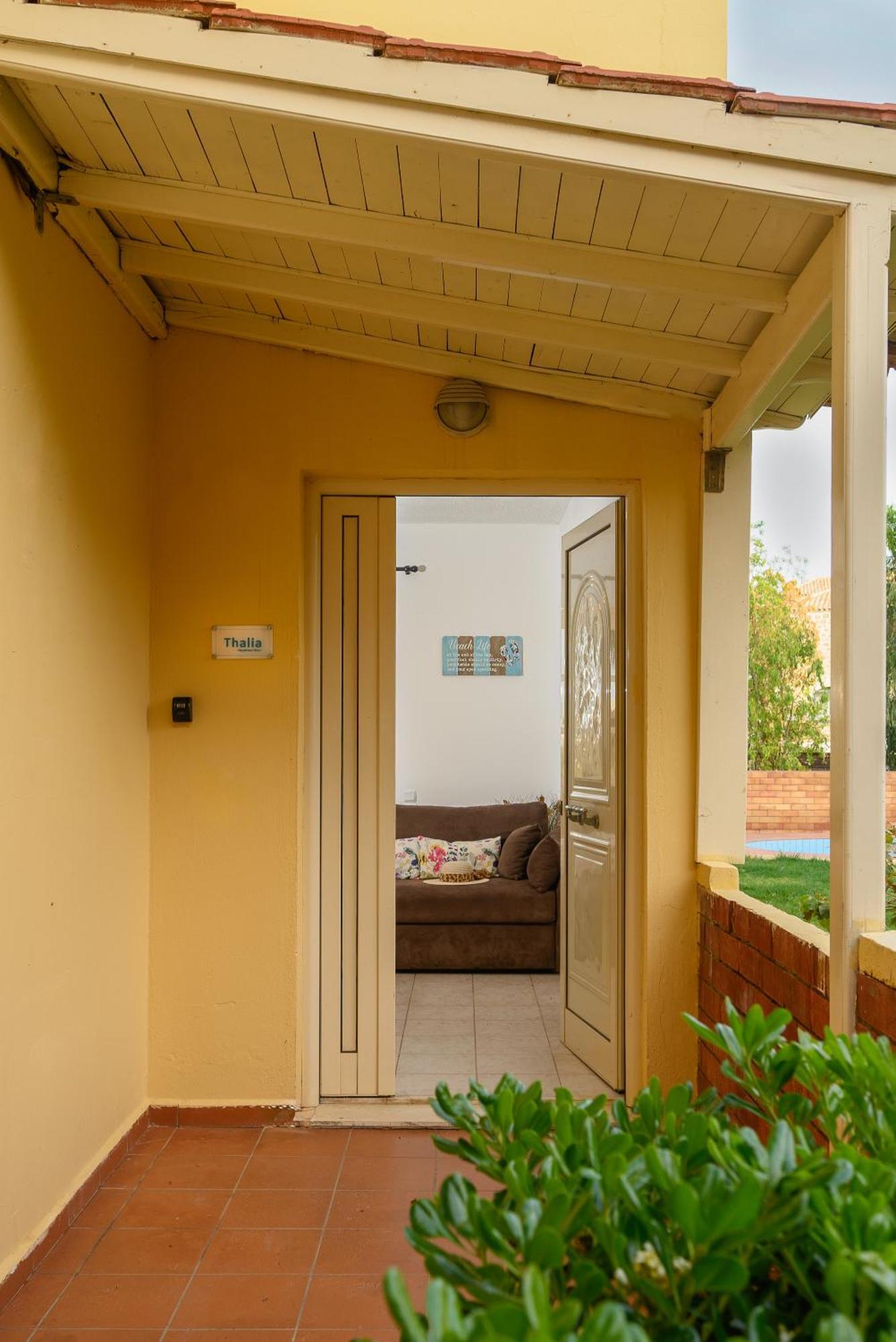 Nine Muses Villas Hersonissos  Exterior photo