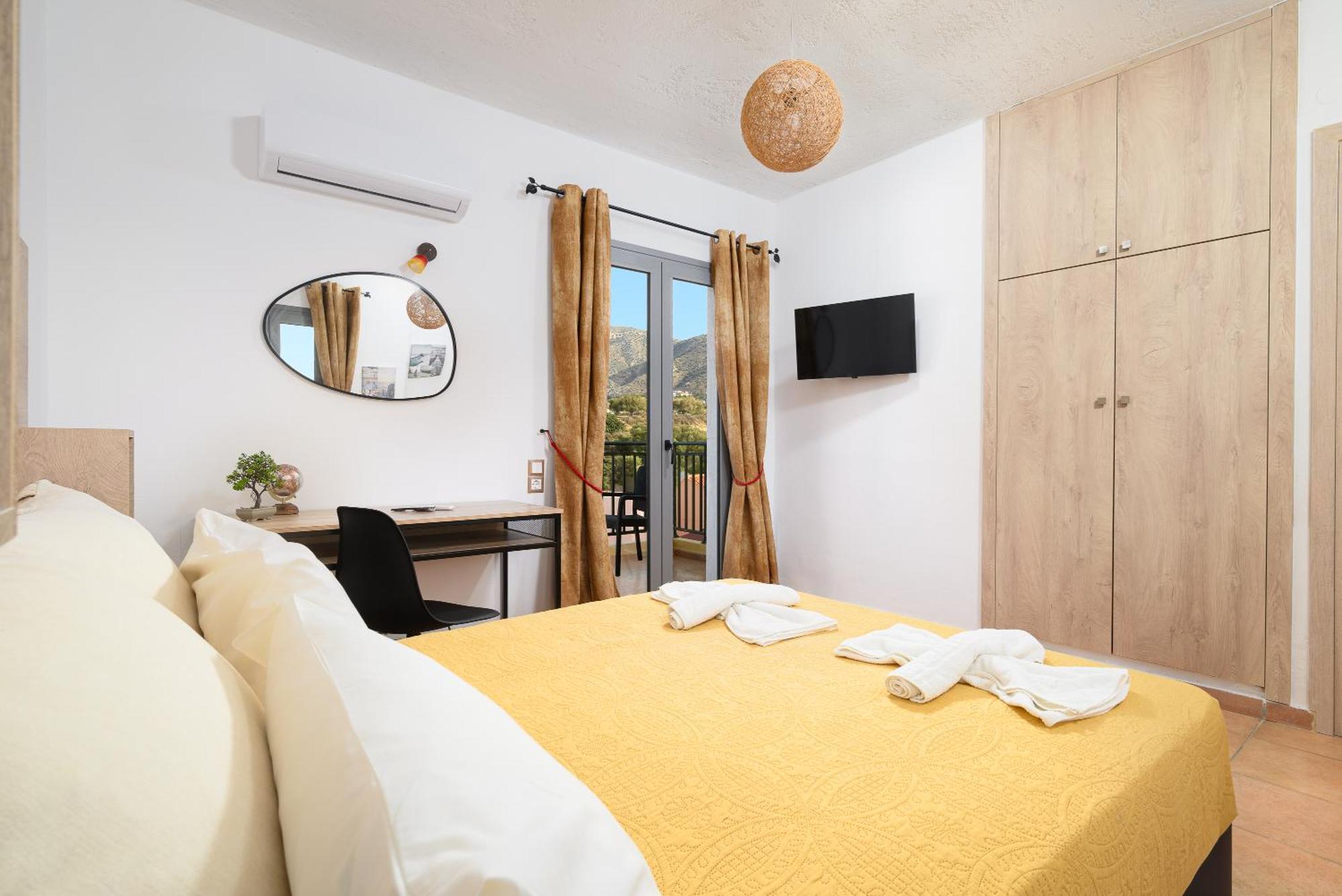 Nine Muses Villas Hersonissos  Exterior photo