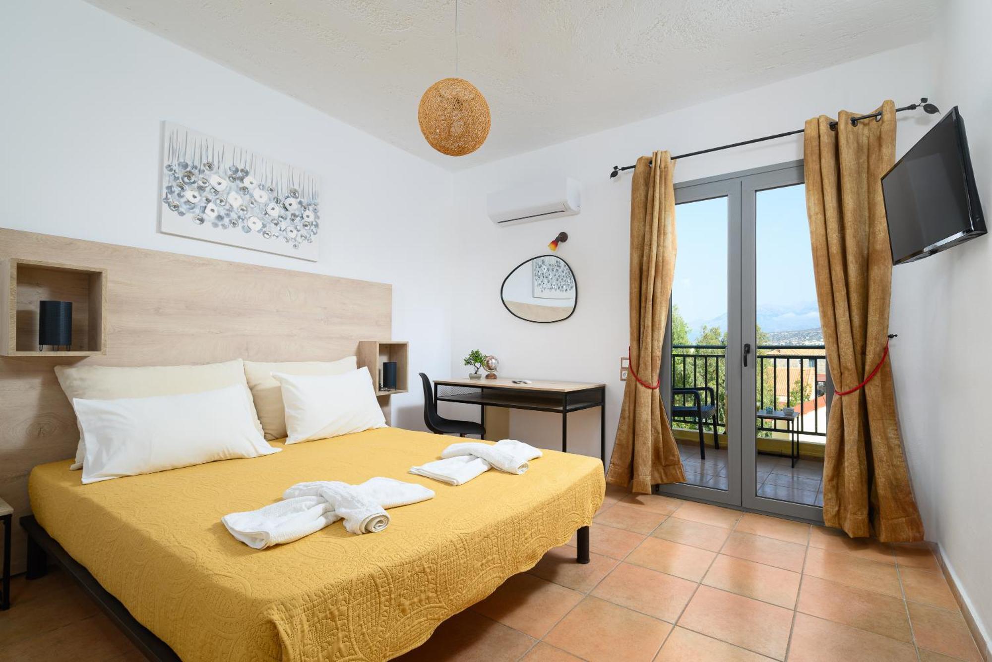 Nine Muses Villas Hersonissos  Exterior photo