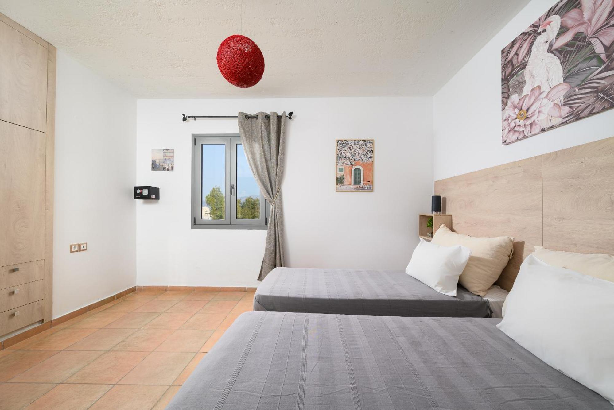 Nine Muses Villas Hersonissos  Exterior photo