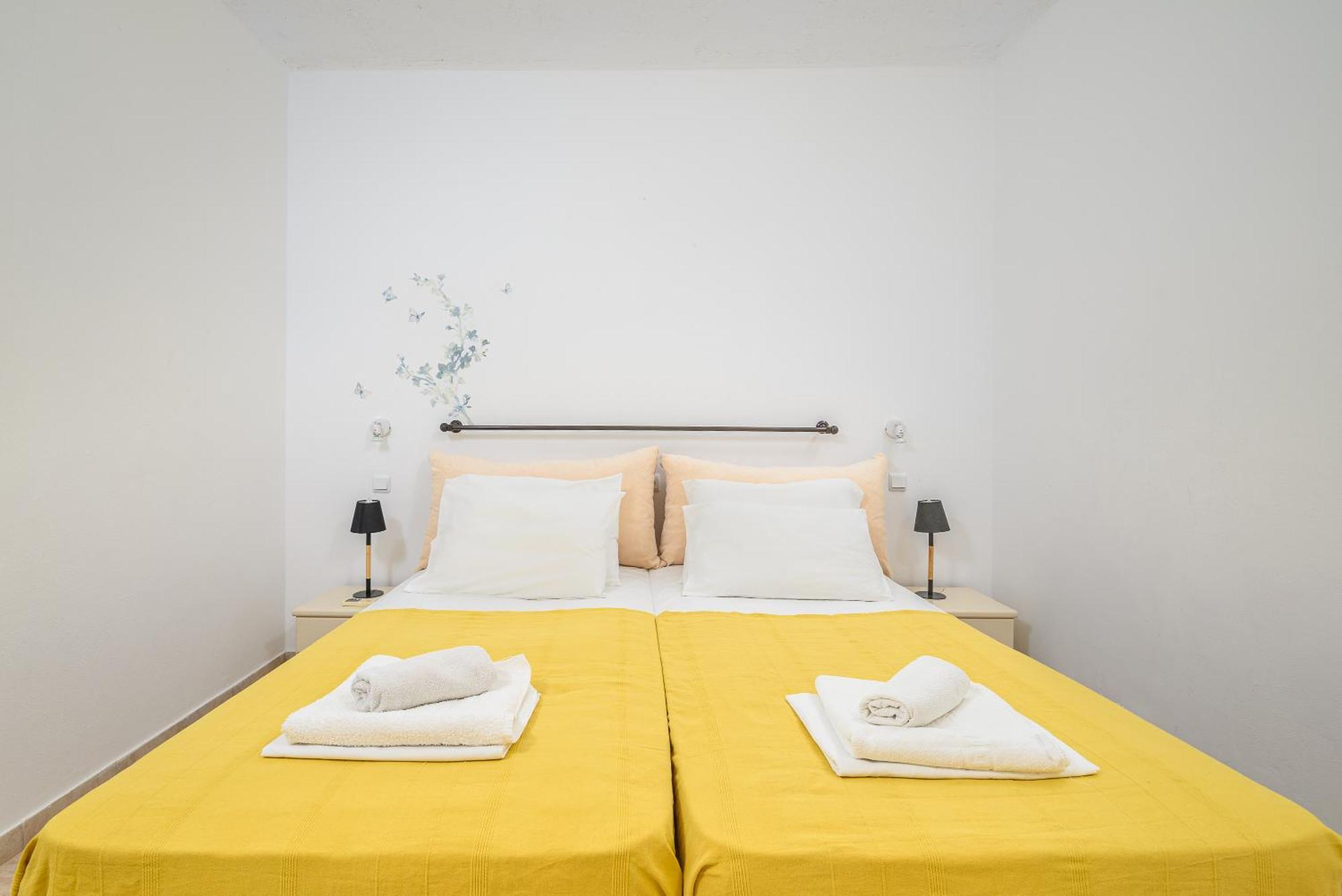 Nine Muses Villas Hersonissos  Exterior photo