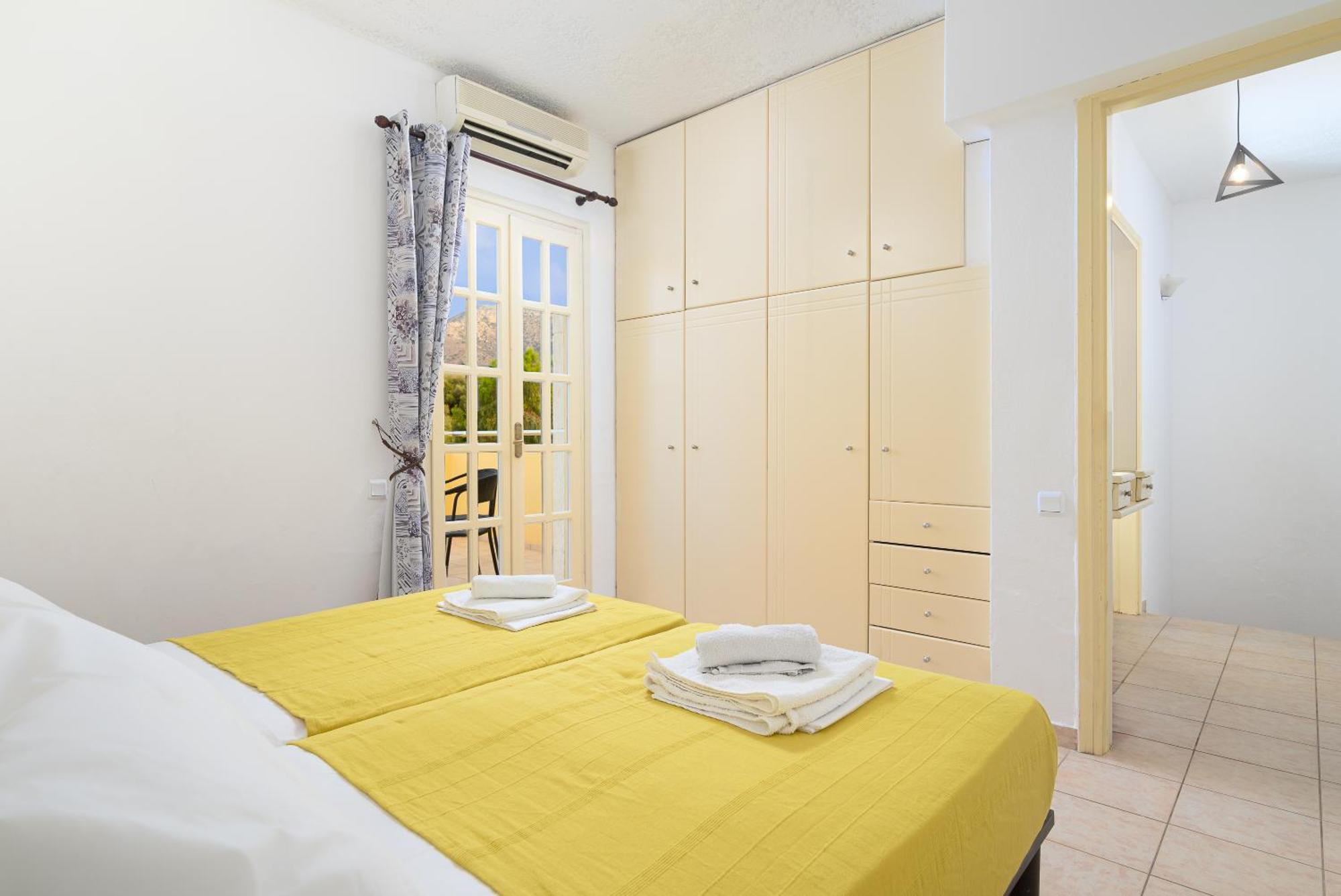 Nine Muses Villas Hersonissos  Exterior photo