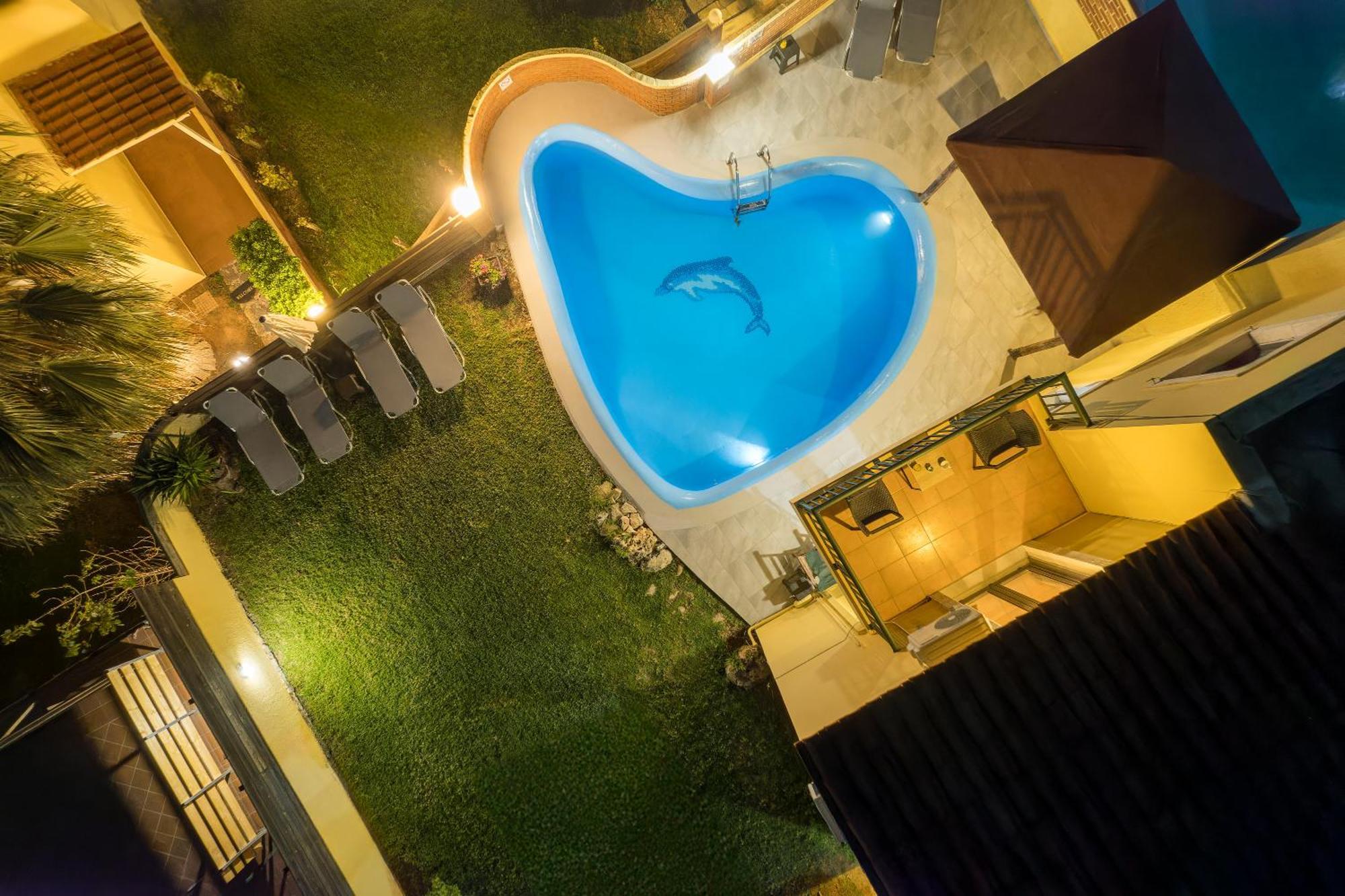 Nine Muses Villas Hersonissos  Exterior photo