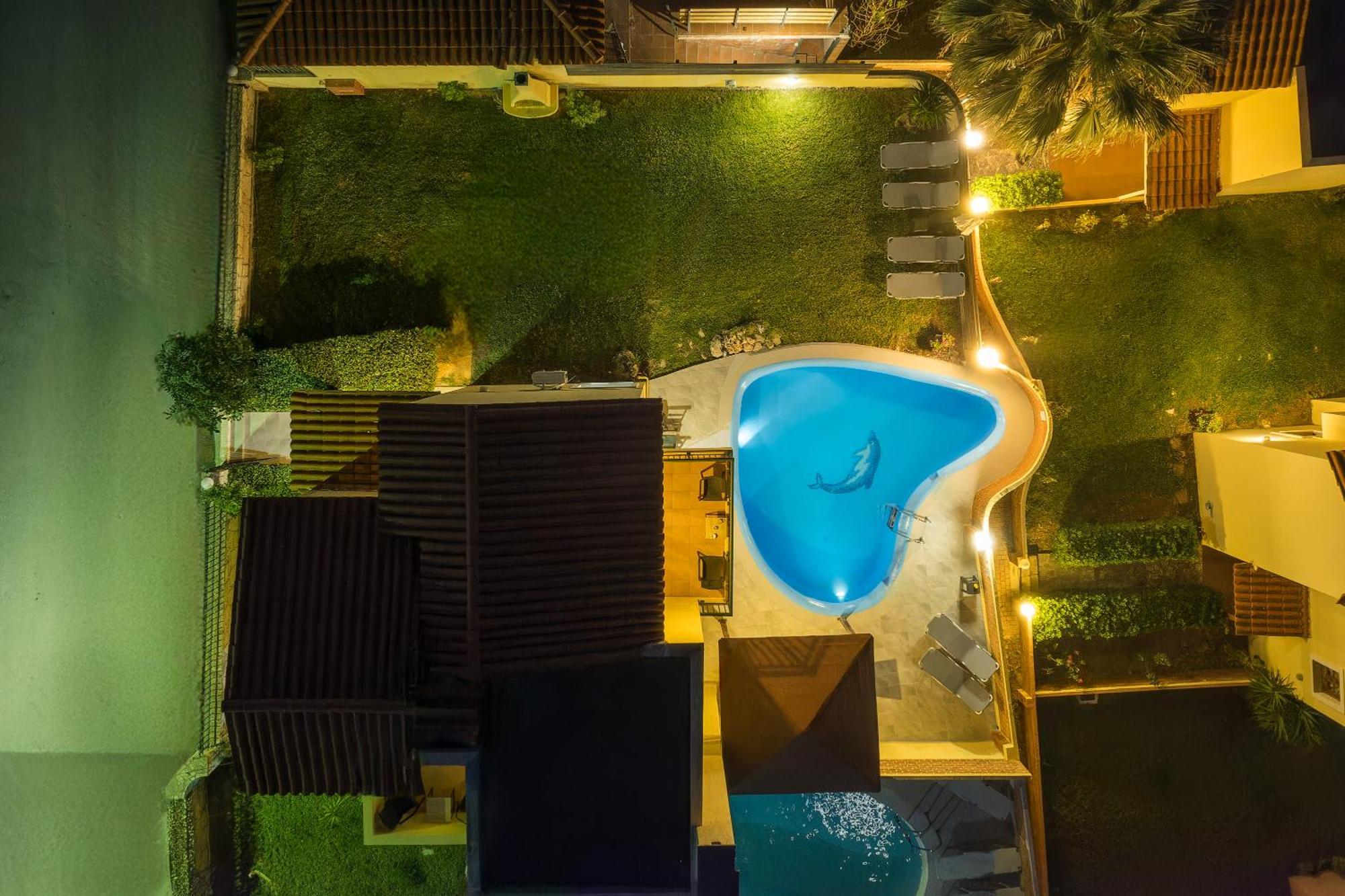 Nine Muses Villas Hersonissos  Exterior photo