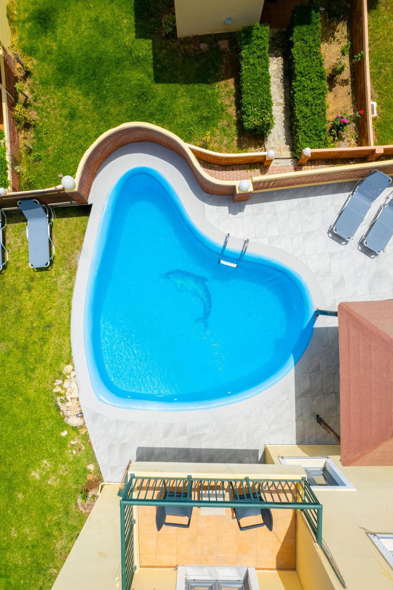 Nine Muses Villas Hersonissos  Exterior photo