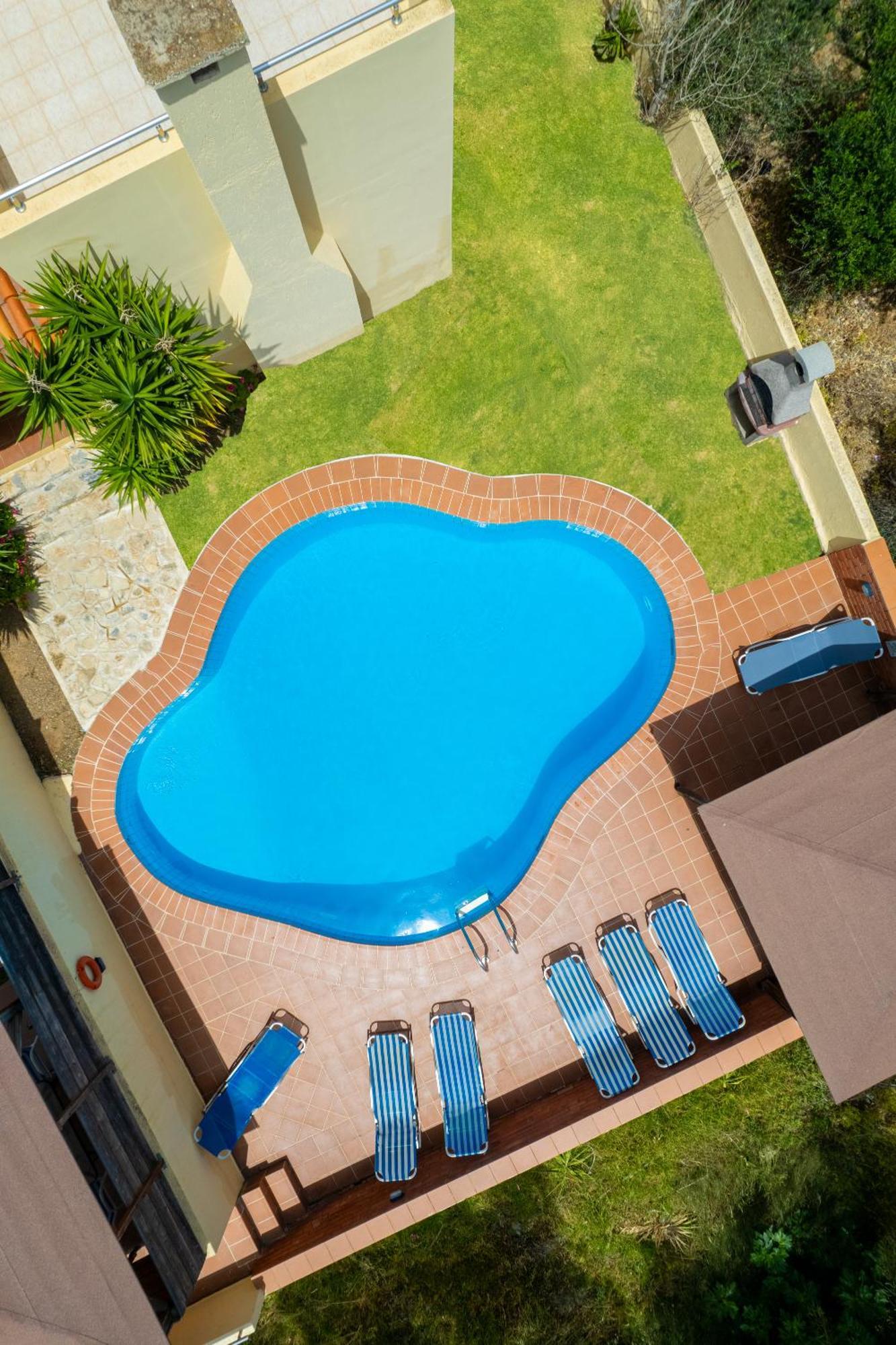 Nine Muses Villas Hersonissos  Exterior photo