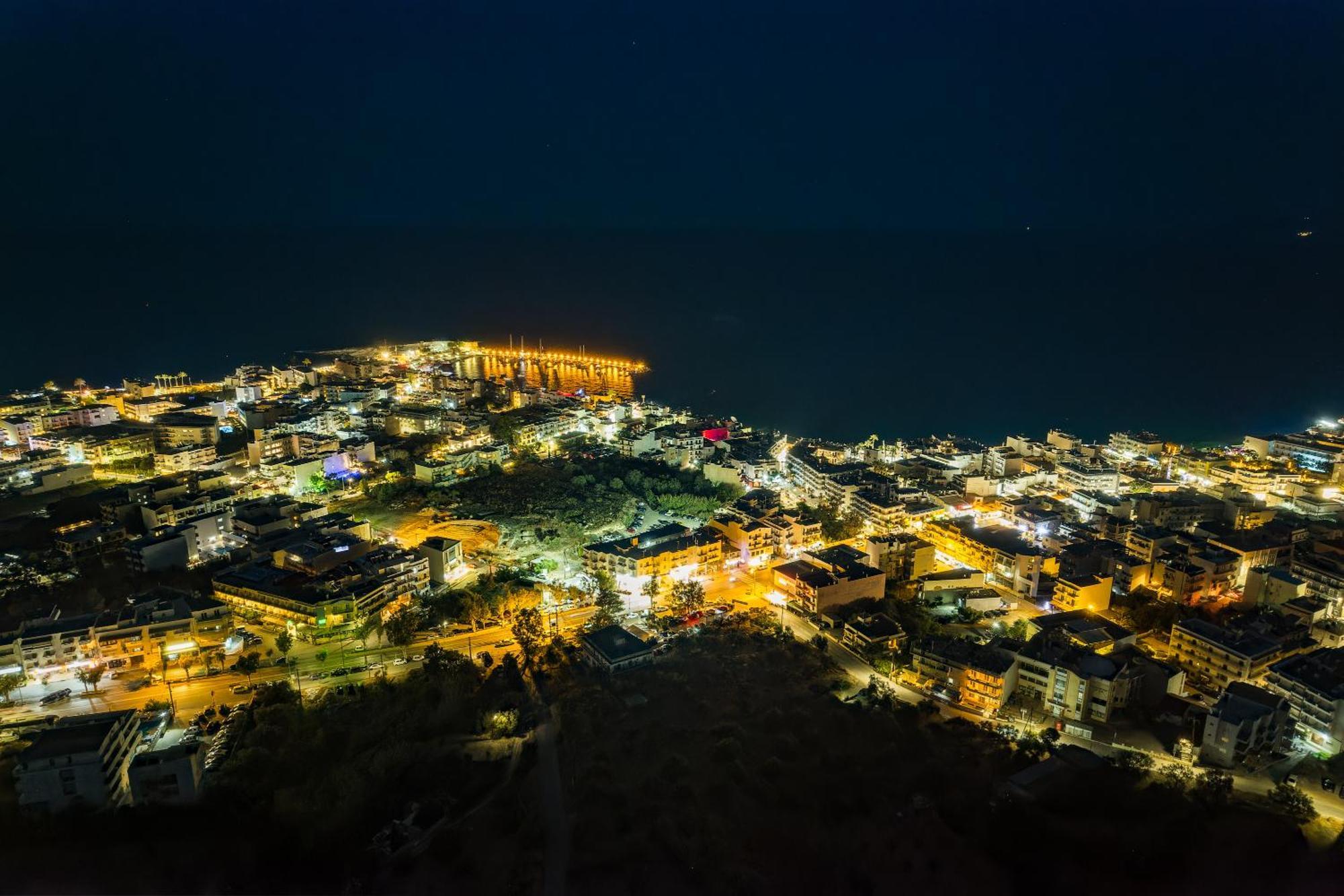 Nine Muses Villas Hersonissos  Exterior photo