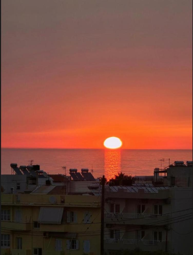 Nine Muses Villas Hersonissos  Exterior photo