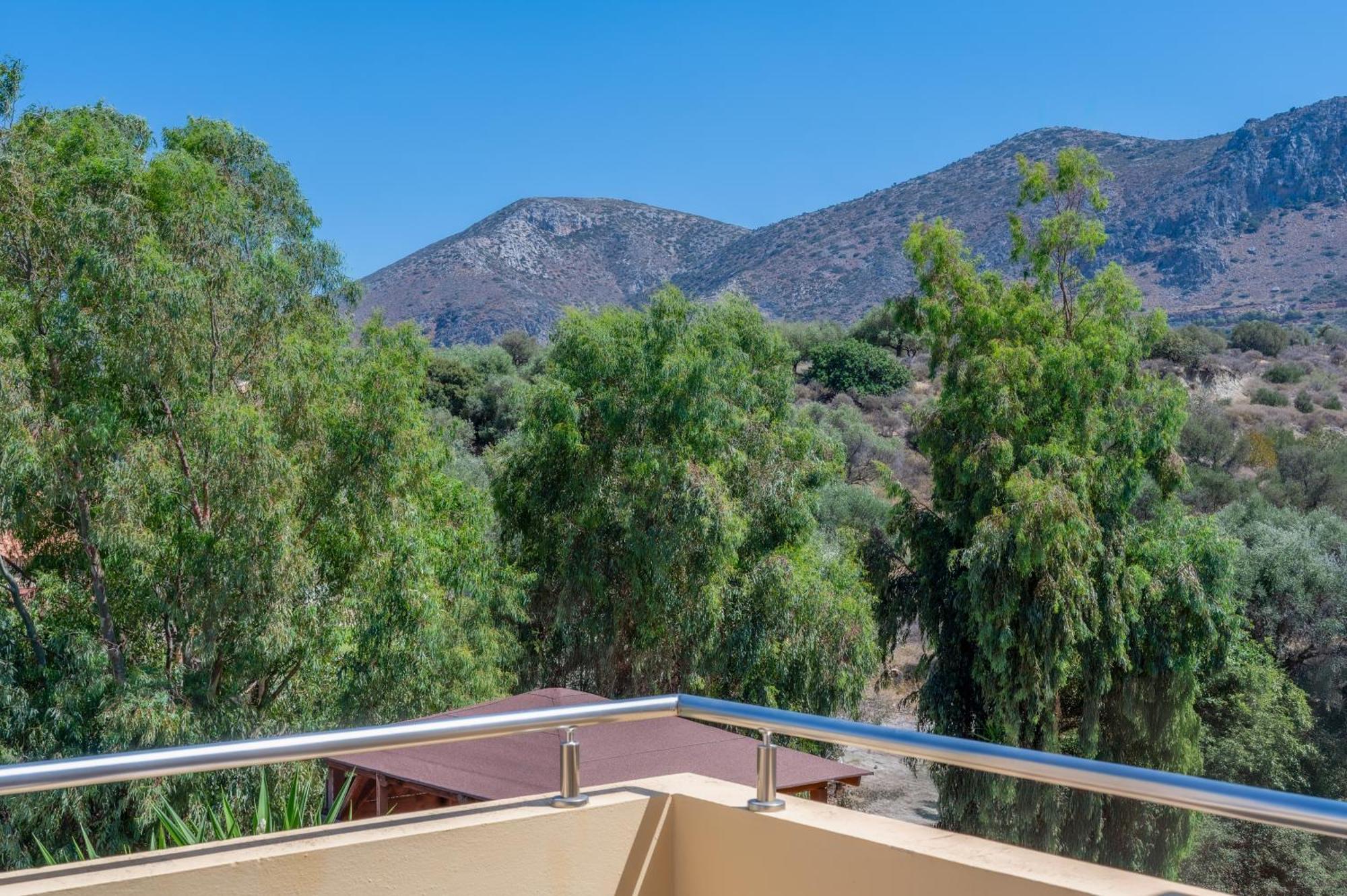 Nine Muses Villas Hersonissos  Exterior photo