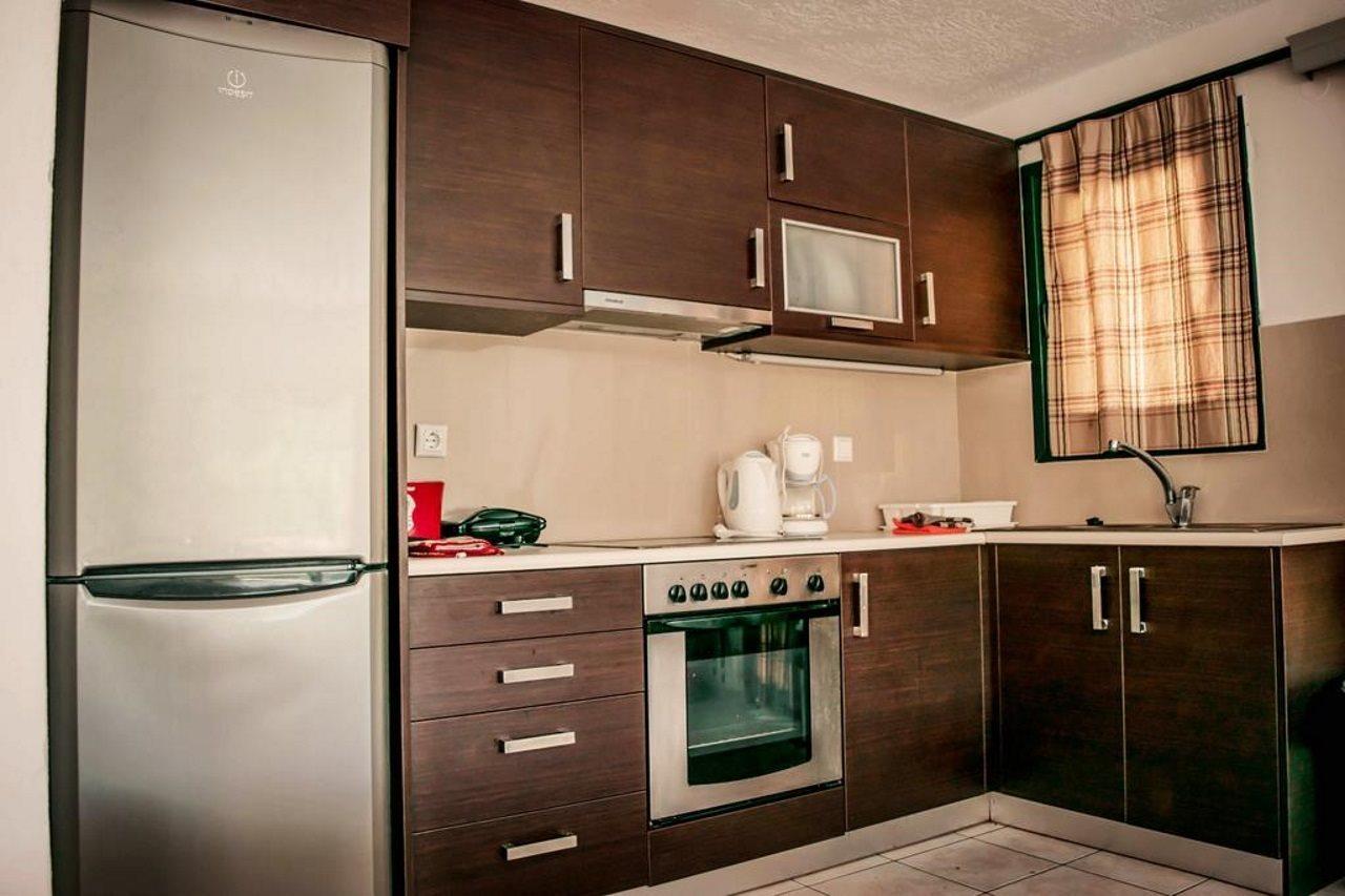 Nine Muses Villas Hersonissos  Exterior photo
